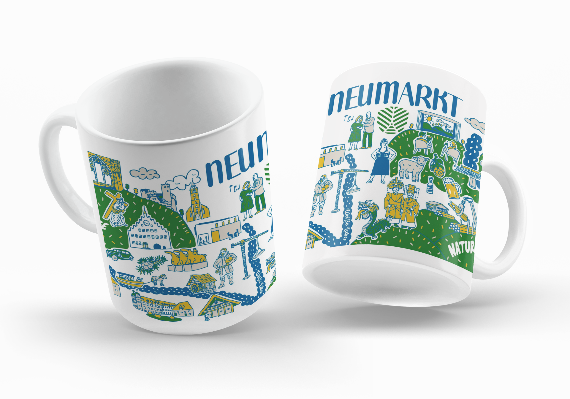 Landkreis Neumarkt-Tasse