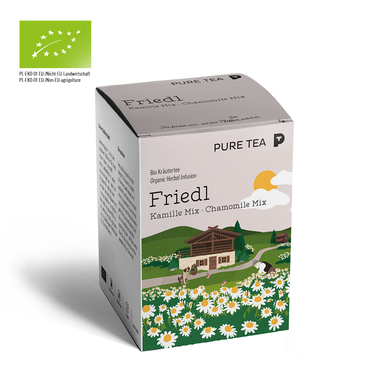 Friedl Kamille Mix DE-ÖKO-009