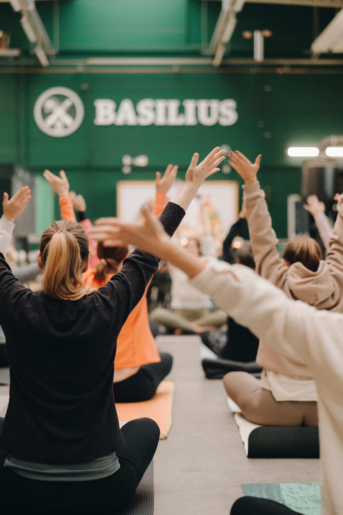 YOGA BRUNCH 24.01.26